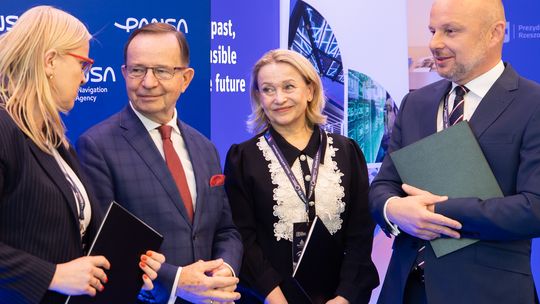 Podkarpacie wzbija się w górę! Powstaje pierwsze w Polsce tak nowoczesne centrum operacji dronowych