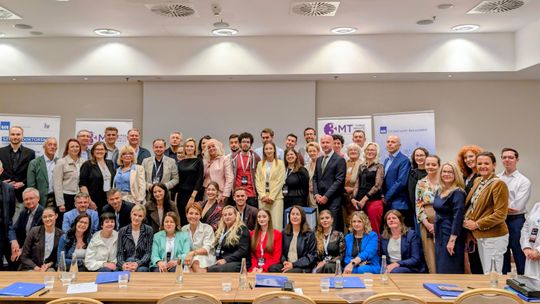 Podkarpacki debiut światowego formatu. Za nami wielki finał Three Minute Thesis® w Rzeszowie