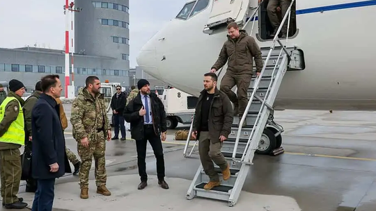 Polak oskarżony o szpiegostwo na rzecz Rosji. W Jasionce planowano zamach na Zełenskiego?