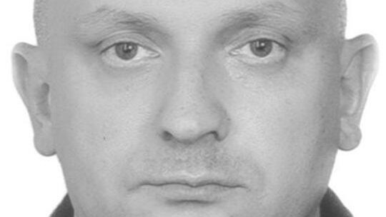 Policja poszukuje 51-letniego Marcina Mroza z Rzeszowa