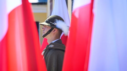 Polska SAFE. Hołd dla Bohaterów z 1920 roku i współczesnych obrońców granic [ZDJĘCIA]