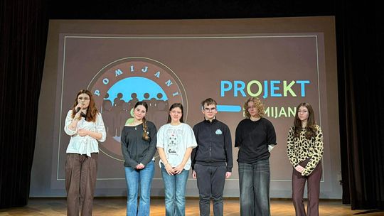 „Pomijani” – licealiści z Błażowej niosą pomoc tym niezauważanym „Pomijani” – licealiści z Błażowej niosą pomoc tym niezauważanym