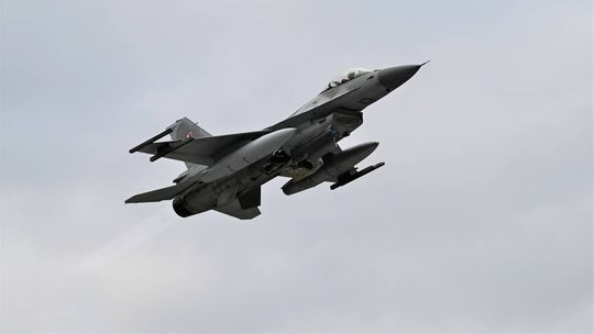 Poranne alerty RCB na Podkarpaciu po rosyjskim ataku na zachodnią Ukrainę