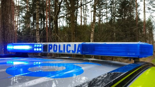 Poszedł do lasu na grzyby i stracił orientację. Telefon rozładował się w trakcie poszukiwań