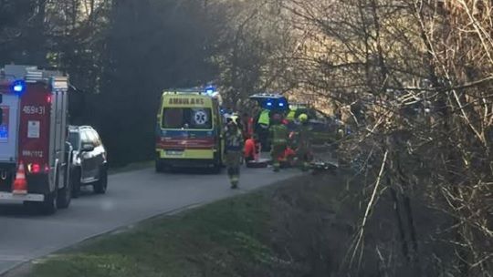 Potrącony rowerzysta zmarł w szpitalu. Był lekarzem z Leska Potrącony rowerzysta zmarł w szpitalu. Był lekarzem z Leska