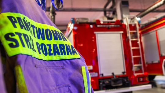 Pożar szkoły na Budziwojskiej Pożar szkoły na Budziwojskiej