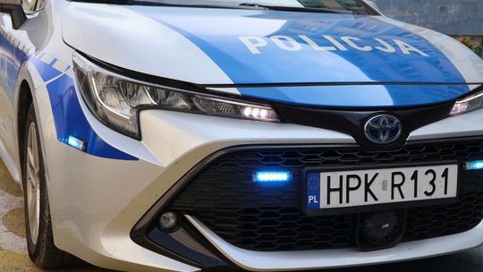 Przyjechał z dostawą do sklepu. Miał 0,76 promila i dożywotni zakaz prowadzenia