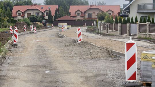 Rada Osiedla Miłocin sprzeciwia się budowie połączenia Miłocińskiej z Technologiczną