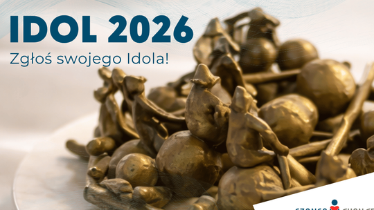 Ruszyły zgłoszenia do Konkursu IDOL na Podkarpaciu. Doceniani są ci, którzy zmieniają świat na bardziej dostępny