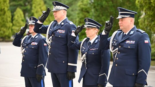 Rzeszów: czasowe zmiany w ruchu i parkowaniu 15–16 lipca podczas Wojewódzkich Obchodów Święta Policji