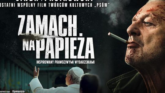 Rzeszów jako pierwszy ujrzy "Zamach na papieża" – premierowy pokaz thrillera Pasikowskiego z Lindą w roli głównej, z lokalizacjami w Bieszczadach!