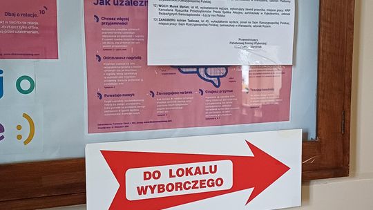 Rzeszów. Ksiądz agitował na rzecz Nawrockiego w lokalu wyborczym. Sprawa trafiła na policję