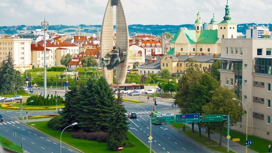 Rzeszów najlepszym miastem do życia w Polsce! Stolica Podkarpacia na szczycie rankingu Business Insider