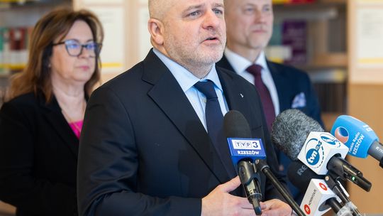 Rzeszów otwiera drogę do odbudowy Ukrainy. Międzynarodowy szczyt już w kwietniu