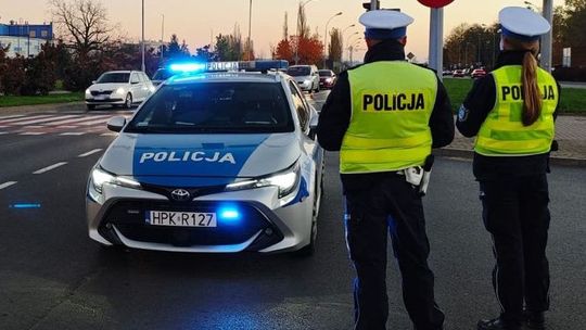 Rzeszów. Skrajna nieodpowiedzialność seniora. Wiózł wnuczki, mając blisko 1,8 promila alkoholu