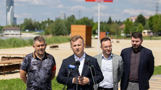 Rzeszów stolicą europejskiego triathlonu. Puchar Europy i mistrzostwa Polski już pod koniec maja Rzeszów stolicą europejskiego triathlonu. Puchar Europy i mistrzostwa Polski już pod koniec maja