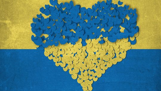 Rzeszowskie obchody czwartej rocznicy pełnoskalowej agresji Rosji na Ukrainę Rzeszowskie obchody czwartej rocznicy pełnoskalowej agresji Rosji na Ukrainę