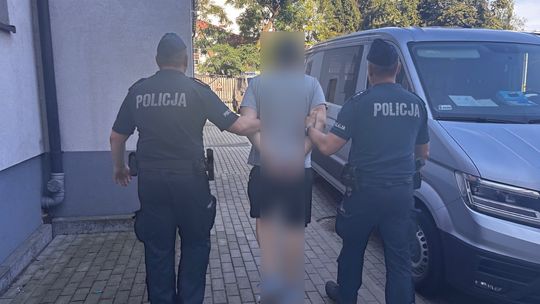 Seria podpaleń w regionie. 30-latek trafił do aresztu