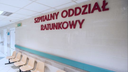 Surowy wyrok dla 60-latka, który szarpał pielęgniarki i policjanta na SOR Surowy wyrok dla 60-latka, który szarpał pielęgniarki i policjanta na SOR