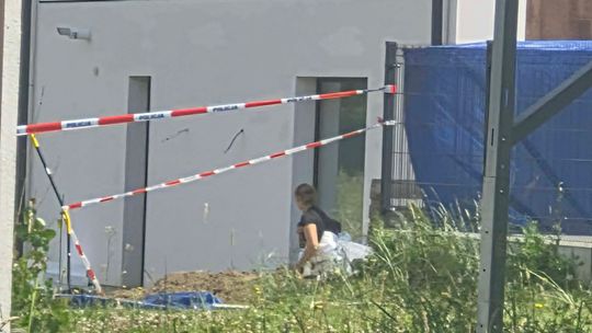 Szokujące ustalenia śledczych! Pod ziemią w Lutoryżu zakopane ludzkie płody. Lekarka zatrzymana!