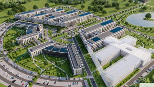 Szpital w Świlczy można projektować i budować, jest zgoda Rządu