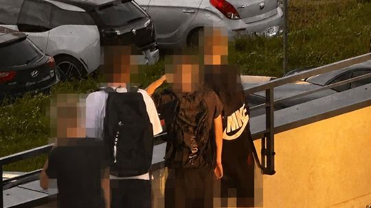 „To tylko zabawa?” Mieszkańcy osiedla Projektant alarmują po kolejnych wybrykach młodzieży