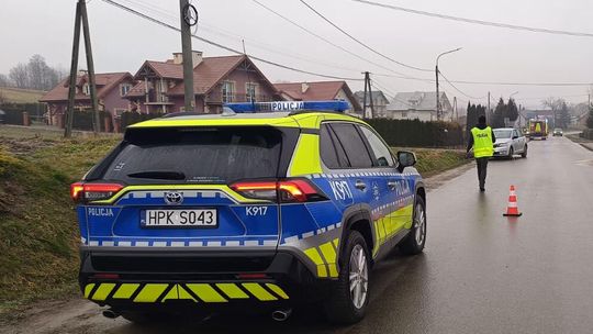 Tragedia na drodze na Podkarpaciu! Nie żyje piesza potrącona przez auto! Tragedia na drodze na Podkarpaciu! Nie żyje piesza potrącona przez auto!