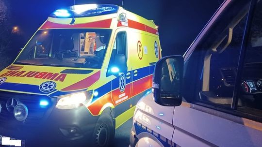 Tragedia na torach! Nie żyje mężczyzna potrącony przez szynobus!