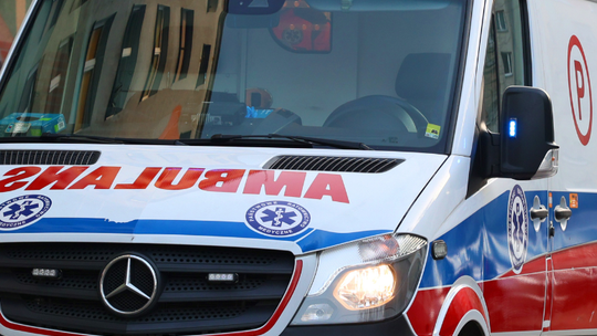 Tragedia w Kamionce! Nie żyje 17-letni operator ciągnika rolniczego!