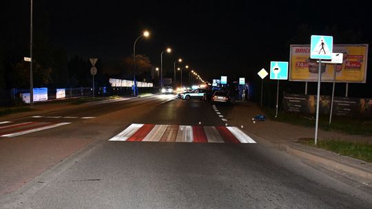 Tragiczny wypadek w regionie. Rowerzysta zginął na przejeździe rowerowym