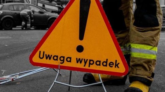 Tragiczny wypadek w Wesołej. Nie żyje 78-letnia kobieta