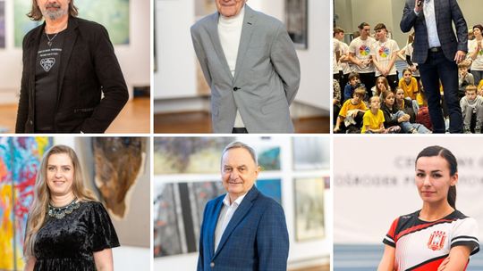 Trwa Plebiscyt Osobowość Rzeszowa. Poznaj kandydatów i zdecyduj do kogo trafi tytuł Trwa Plebiscyt Osobowość Rzeszowa. Poznaj kandydatów i zdecyduj do kogo trafi tytuł