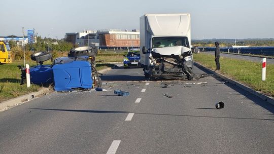 Trzy wypadki i 56 kolizji w weekend. Rzeszowska policja zatrzymała kilku pijanych kierowców