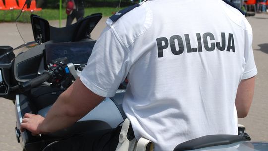 Trzy wypadki z motocyklami i rowerem w Rzeszowie. Policja przypomina o zasadach