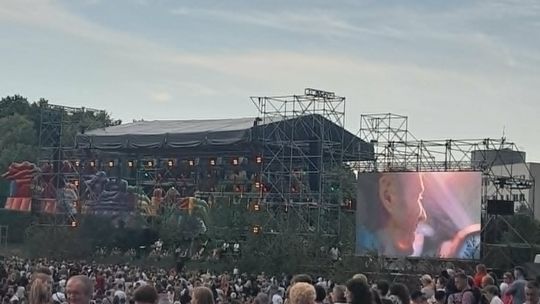 Utrudnienia w ruchu podczas koncertu „Jednego Serca Jednego Ducha” w Rzeszowie