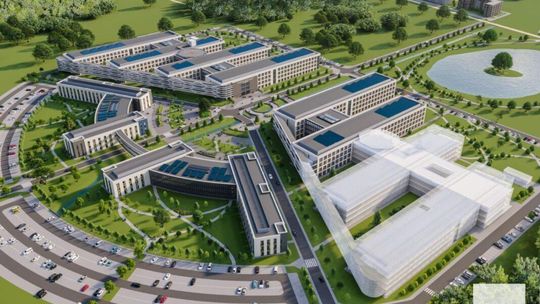 W czwartek podpisanie umowy na zaprojektowanie szpitala w Świlczy