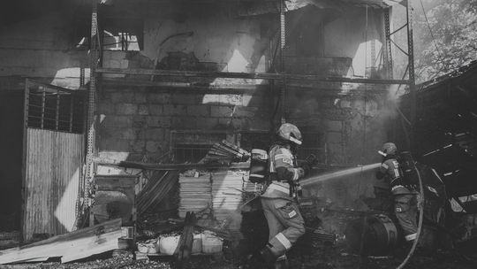 W czwartek pogrzeb śp. asp. Bartłomieja Pieróga, jednego ze zmarłych strażaków w pożarze w Nisku