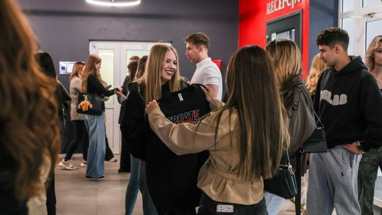 Welcome Day na WSIiZ. Nowi studenci poznali kampus i swoich przyszłych kolegów [ZDJĘCIA]