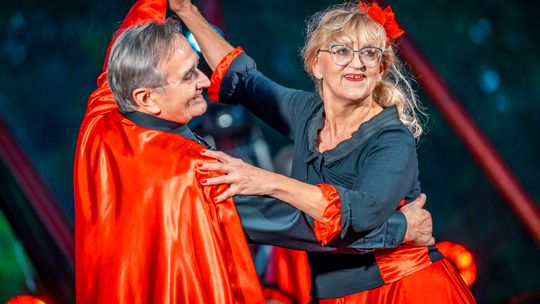 Wielki Finał rzeszowskich Senioraliów! Deszcz nie pokrzyżował nikomu planów [ZDJĘCIA]