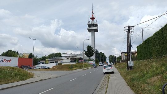 Wieża na Baranówce do rozbiórki. Rada Miasta Rzeszowa dała zielone światło dla inwestycji mieszkaniowej
