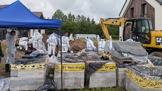 Wracamy do sprawy z Lutoryża. Prokuratura chce przedłużenia aresztu dla 57-latki