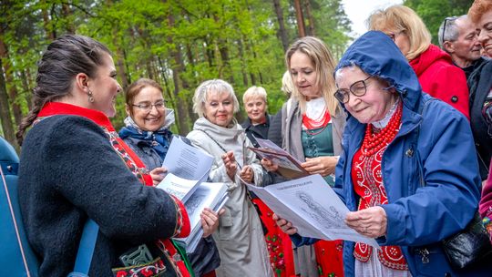 Wyjątkowa Majówka w "Leśnym Zakątku" w Bratkowicach [ZDJĘCIA]