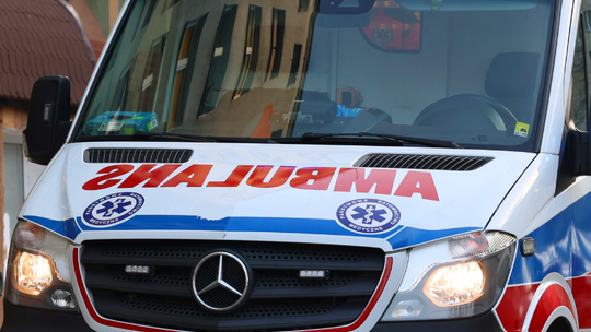 Wypadek na ul. Strażackiej w Rzeszowie. 16-latka potrącona na przejściu dla pieszych