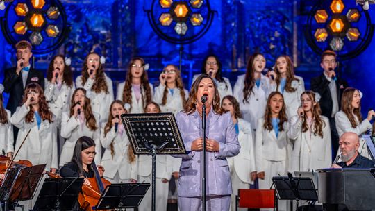 Wzruszająca „Klasyka bez granic” na Dzień Matki w Klasztorze Bernardynów [ZDJĘCIA]