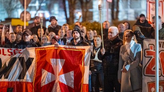 XII Marsz Pamięci Żołnierzy Wyklętych przeszedł ulicami Rzeszowa [FOTORELACJA]