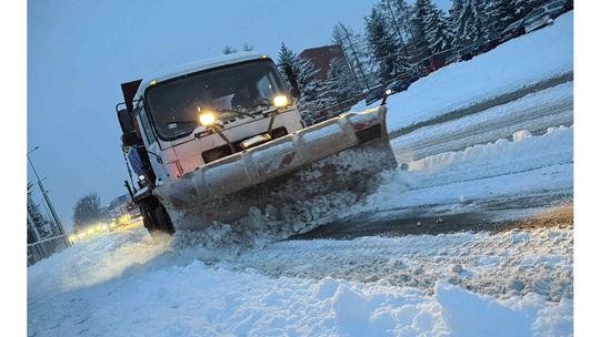 Zacznie się w sobotę. Na Podkarpacie wracają śnieżyce i mróz