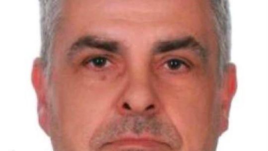 Zaginął 54-letni Bogdan Pączek. Policja prowadzi poszukiwania