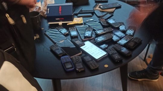 Zatrzymany "król BLIKA". 48-latek jest w rękach policji