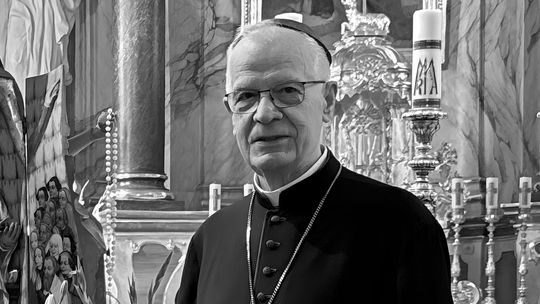 Zmarł arcybiskup Józef Michalik, emerytowany arcybiskup archidiecezji przemyskiej
