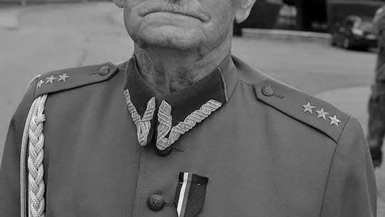Zmarł kpt. Tadeusz Lutak „Pancerz”. Odszedł jeden z ostatnich świadków wojennej historii Podkarpacia